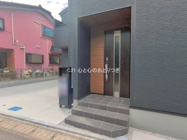 大和市西鶴間8丁目　新築分譲住宅