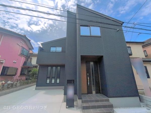 大和市西鶴間8丁目　新築分譲住宅