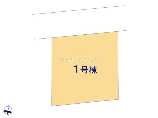 大和市西鶴間8丁目　新築分譲住宅