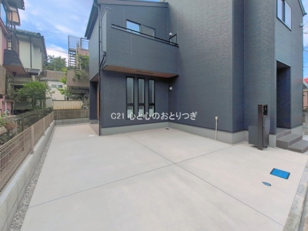 大和市西鶴間8丁目　新築分譲住宅