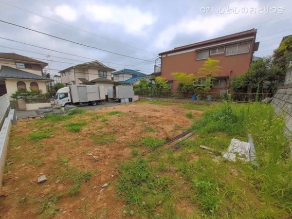 町田市金井ヶ丘3丁目　新築分譲住宅