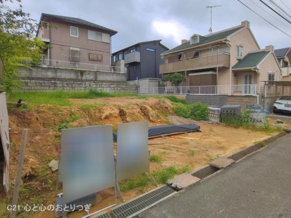 町田市金井ヶ丘3丁目　新築分譲住宅