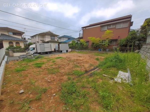町田市金井ヶ丘3丁目　新築分譲住宅