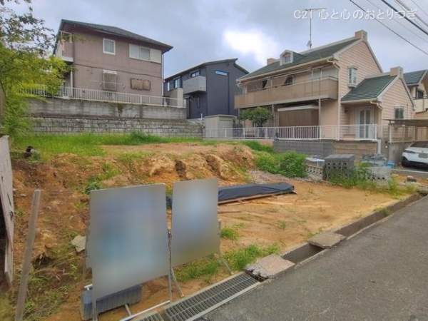 町田市金井ヶ丘3丁目　新築分譲住宅