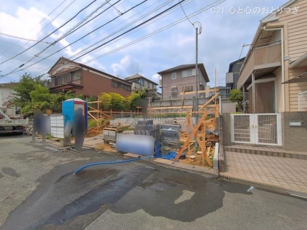 町田市金井ヶ丘3丁目　新築分譲住宅