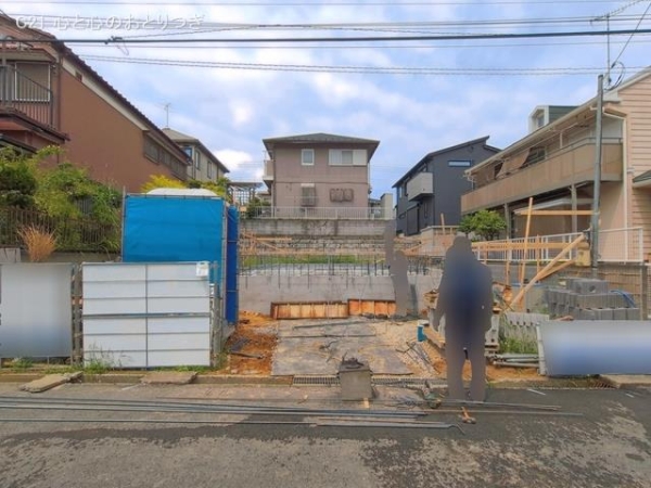 町田市金井ヶ丘3丁目　新築分譲住宅