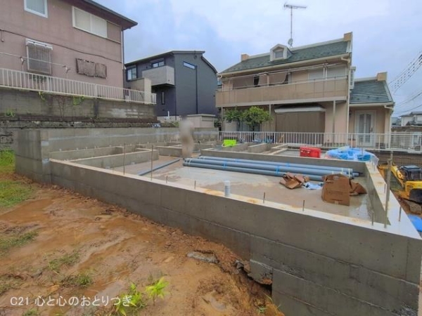 町田市金井ヶ丘3丁目　新築分譲住宅