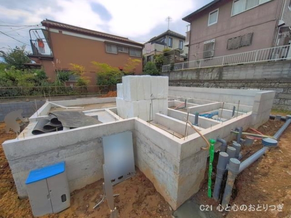 町田市金井ヶ丘3丁目　新築分譲住宅