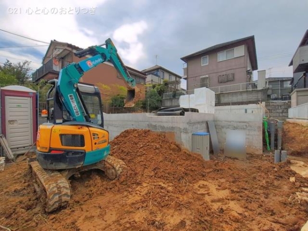 町田市金井ヶ丘3丁目　新築分譲住宅