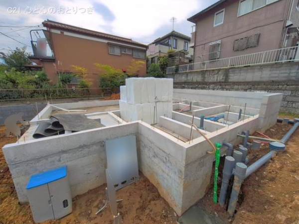 町田市金井ヶ丘3丁目　新築分譲住宅