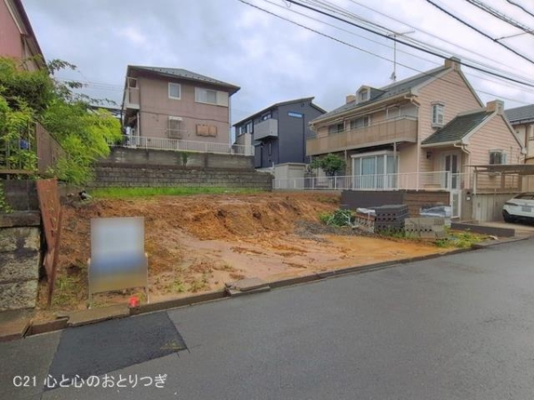 町田市金井ヶ丘3丁目　新築分譲住宅