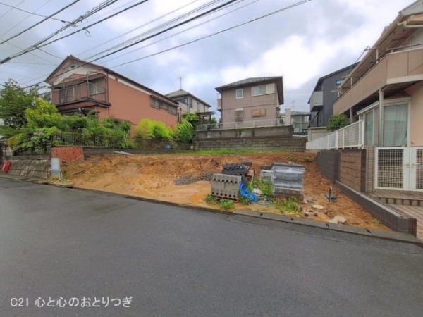 町田市金井ヶ丘3丁目　新築分譲住宅