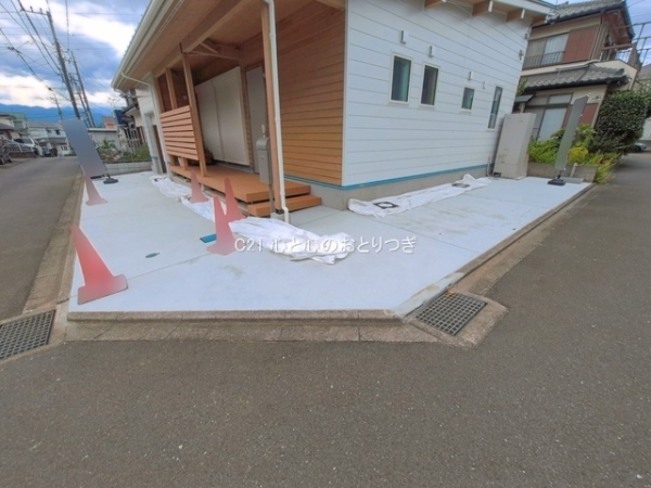 相模原市南区新戸　新築分譲住宅