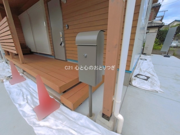 相模原市南区新戸　新築分譲住宅