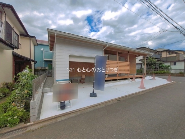 相模原市南区新戸　新築分譲住宅