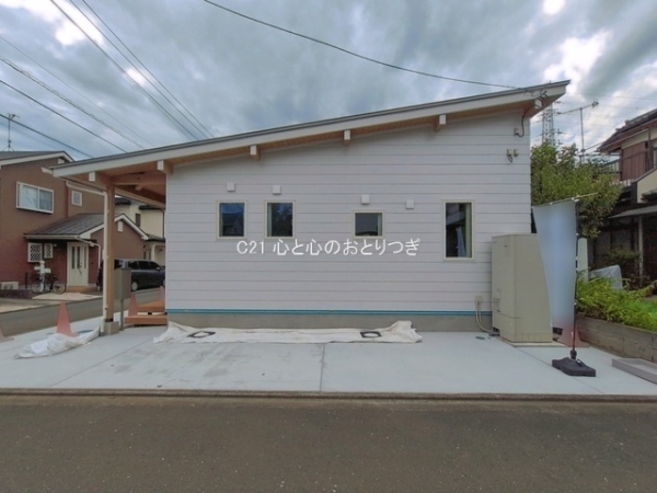 相模原市南区新戸　新築分譲住宅