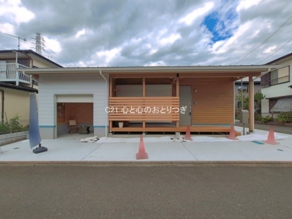 相模原市南区新戸　新築分譲住宅
