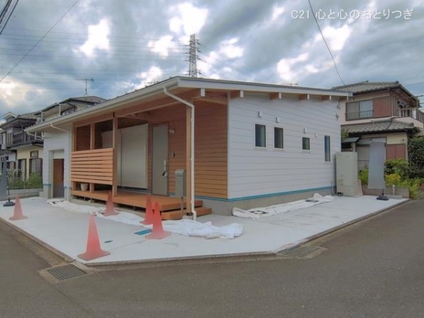 相模原市南区新戸　新築分譲住宅