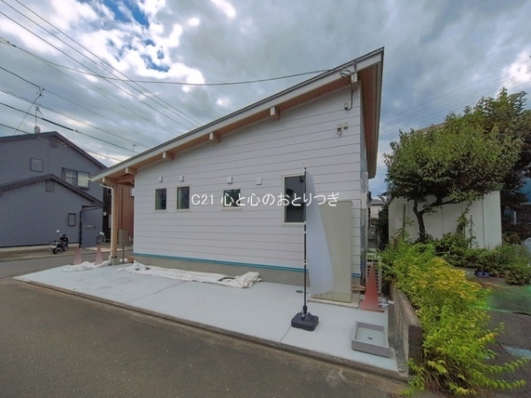 相模原市南区新戸　新築分譲住宅