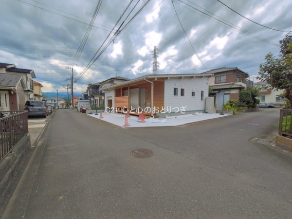 相模原市南区新戸　新築分譲住宅