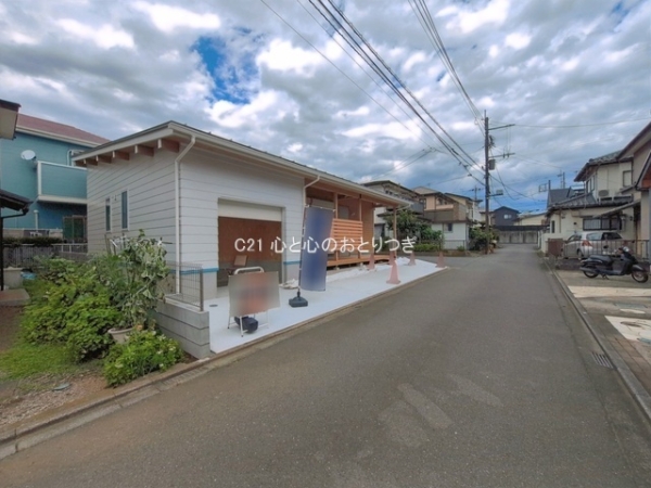相模原市南区新戸　新築分譲住宅