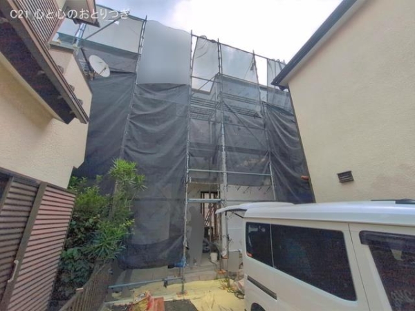 座間市立野台2丁目　新築分譲住宅