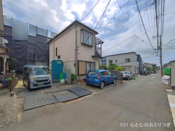 座間市立野台2丁目　新築分譲住宅