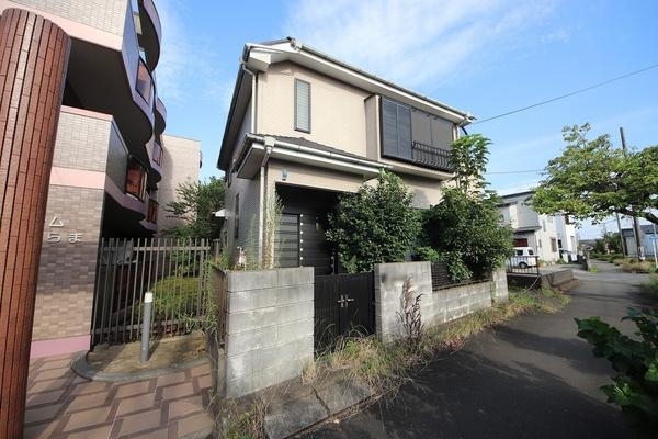 相模原市南区下溝　建築条件なし売地