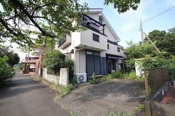 相模原市南区下溝　建築条件なし売地