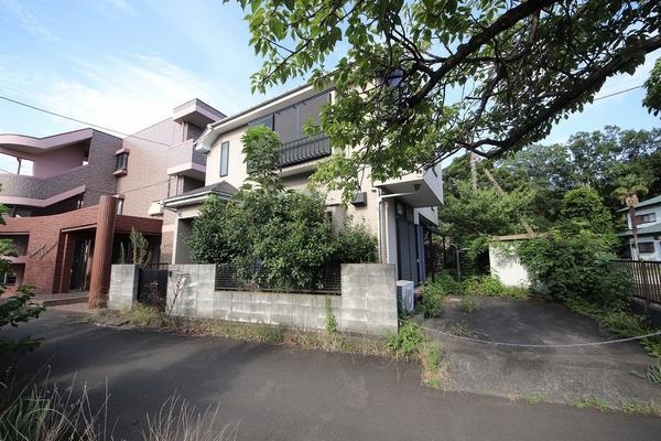 相模原市南区下溝　建築条件なし売地