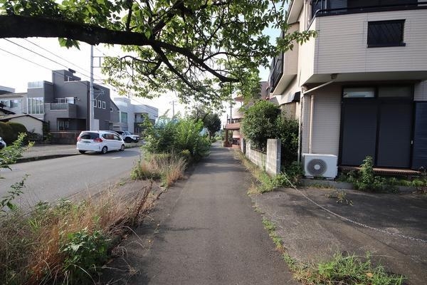 相模原市南区下溝の土地