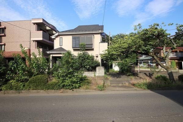 相模原市南区下溝の土地