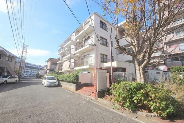 グリーンコーポ小田急相模原２