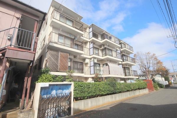 グリーンコーポ小田急相模原２