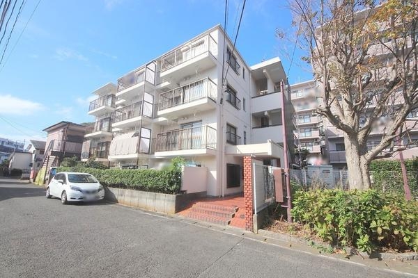 グリーンコーポ小田急相模原２