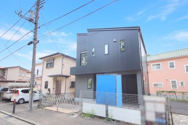 相模原市南区下溝　新築分譲住宅