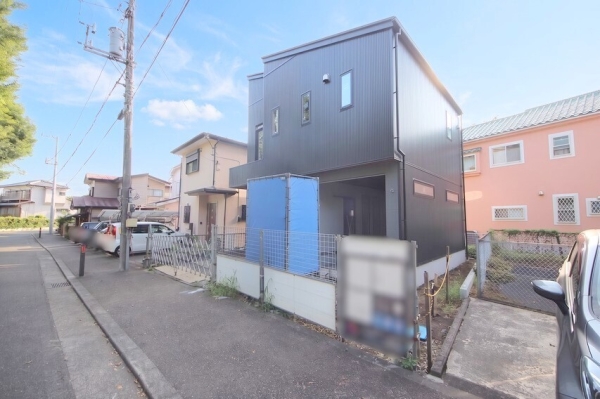 相模原市南区下溝　新築分譲住宅