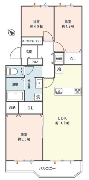 ユニライフ相模大野