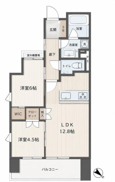 ザ・パークハウス町田フロント