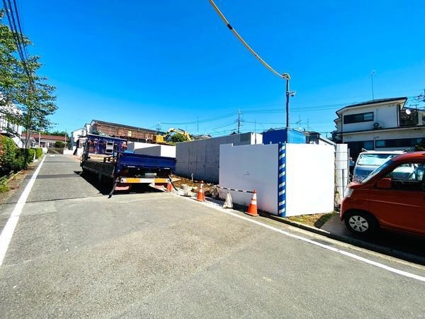 大和市草柳２丁目の土地