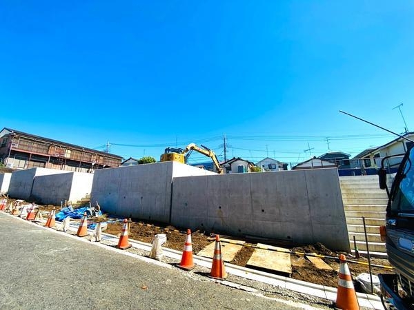 大和市草柳２丁目の土地