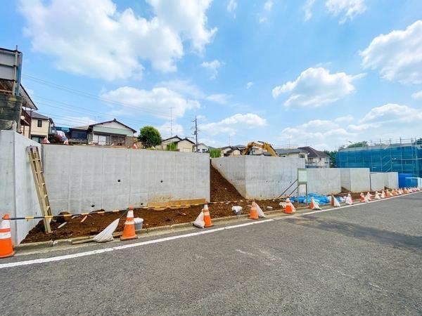 大和市草柳２丁目の土地