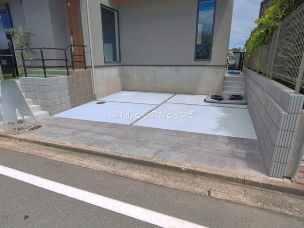 町田市大蔵町　新築分譲住宅
