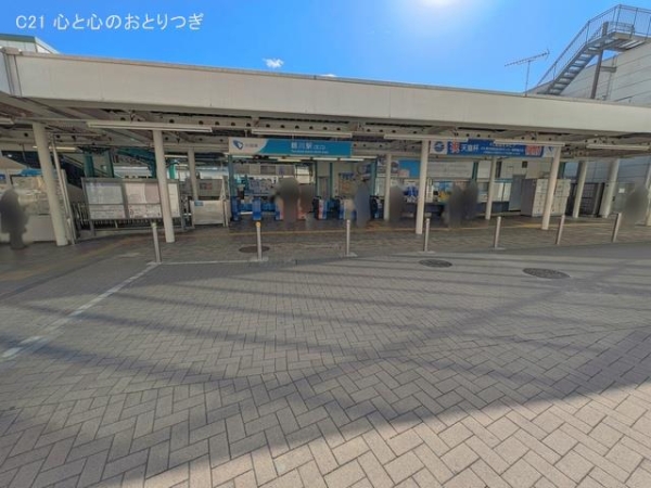 町田市大蔵町　新築分譲住宅(小田急電鉄「鶴川」駅)