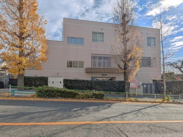 町田市大蔵町　新築分譲住宅(大蔵保育園)