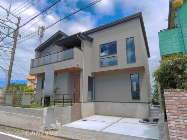 町田市大蔵町　新築分譲住宅