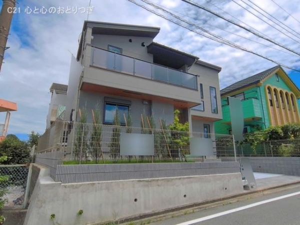 町田市大蔵町　新築分譲住宅