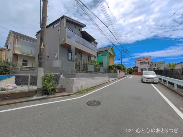 町田市大蔵町　新築分譲住宅