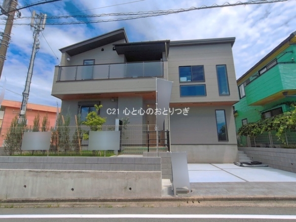 町田市大蔵町　新築分譲住宅