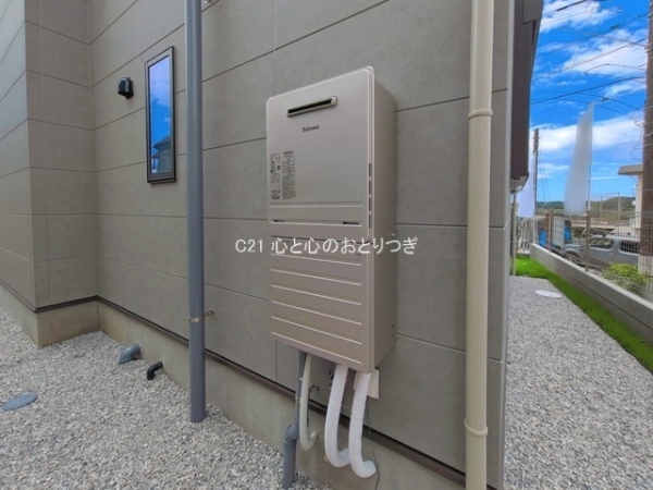 町田市大蔵町　新築分譲住宅